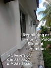 Tmn Sri Pulai#sikamat#seremban(Repating Works). Tmn Sri Pulai#sikamat#seremban. Painting Service 