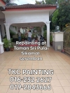 Tmn Sri Pulai#sikamat#seremban(Repating Works). Tmn Sri Pulai#sikamat#seremban. Painting Service 