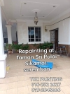 Tmn Sri Pulai#sikamat#seremban(Repating Works). Tmn Sri Pulai#sikamat#seremban. Painting Service 