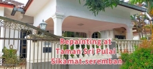 Tmn Sri Pulai#sikamat#seremban(Repating Works). Tmn Sri Pulai#sikamat#seremban. Painting Service 