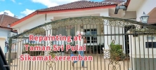 Tmn Sri Pulai#sikamat#seremban(Repating Works). Tmn Sri Pulai#sikamat#seremban. Painting Service 