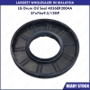 Code: 32130 LG Oil Seal 4036ER2004A 37X76X9.5 / 12 GP For WD-12270BD / WD-1457RD Oil Seal / Bearing Washing Machine Parts