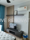 Nilai Interior Design And Build Furniture's Condo Condo Interior Design