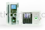 TA500 Acrylic Enclosure  FingerTec Attendant, Door Access 