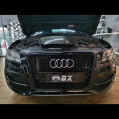 Audi Q5 08-12 Headlamp Cover Lens