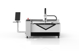 LF1325L FIBER LASER CUTTING MACHINE ECONOMICAL Fiber Laser