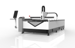 LF1325L FIBER LASER CUTTING MACHINE ECONOMICAL Fiber Laser