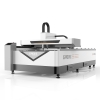 LF1325LC FIBER & CO2 DUAL USE LASER CUTTING MACHINE ECONOMICAL Fiber Laser