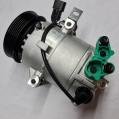 HYUNDAI ELANTRA 1.8 10>15Y 6PK 3LEG (MAGNET & CONTROL VALVE) HANON 97701-3X601(AH9CPN0099).  AH9CPN0099