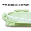 Borosilicate Glass Lunch Container - LB 155 Lunch Box & Cutlery Set Drinkware & Container  Corporate Gift