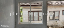 WINDOW GRILL @JALAN UDANG KERTAS 3, TAMAN SRI SEGAMBUT, KUALA LUMPUR  Window Grill