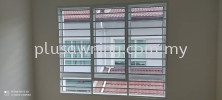 WINDOW GRILL @JALAN EQUINE 6C, TAMAN EQUINE, SERI KEMBANGAN Window Grill