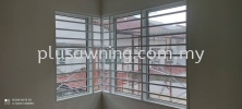 WINDOW GRILL @JALAN EQUINE 6C, TAMAN EQUINE, SERI KEMBANGAN Window Grill