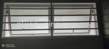 WINDOW GRILL @JALAN EQUINE 6C, TAMAN EQUINE, SERI KEMBANGAN Window Grill
