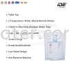 IDE Hot&Warm Bottle Type Dispenser  BOTTLE TYPE DISPENSER