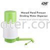 Manual Drinking Water Pump  PARTS & ACCESSORIES