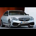 Mercedes E-Class W212 Facelift 13-15 Headlamp Cover Lens