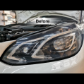 Mercedes E-Class W212 Facelift 13-15 Headlamp Cover Lens