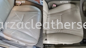 TOYOTA CAMRY SEAT REPLACE LEATHER Car Leather Seat and interior Repairing