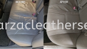 TOYOTA CAMRY SEAT REPLACE LEATHER Car Leather Seat and interior Repairing