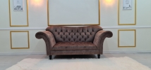 Butterfly Chesterfield Medium Highback Chesterfield Extra Large