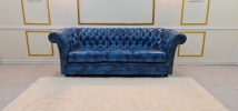 B299 Chesterfield Large Low Back Chesterfield Extra Large