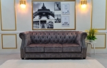 H3333 Chesterfield Highback Chesterfield Medium highback 