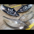 Kia Sportage 11-15 Headlamp Cover Lens