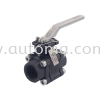 AT326 WCB Ball Valve 2000psi AUTOMA Valve PRINCIPAL STORE