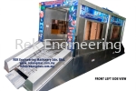Netra Sterilisation  Trolley / Cart Cleaning & Sterilization Machine (Netra Sterilization) Hygiene Products