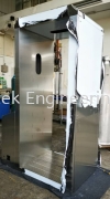 Entrance Sanitization Booth Entrance Sanitization Booth Hygiene Products