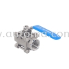 AT30x 3-PC-Body Ball Valve AUTOMA Valve PRINCIPAL STORE