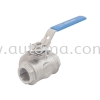 AT330 3-Port Ball Valve AUTOMA Valve PRINCIPAL STORE