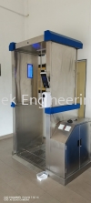 Entrance Sanitization Booth Entrance Sanitization Booth Hygiene Products