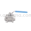 AT30x 3-PC-Body Ball Valve AUTOMA Valve PRINCIPAL STORE