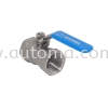 AT10x 1-PC-Body Ball Valve AUTOMA Valve PRINCIPAL STORE