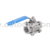 AT30x 3-PC-Body Ball Valve AUTOMA Valve PRINCIPAL STORE