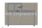 Automated Electronics Component Baked Oven Automated electronics Component Baked Oven Semi-Conductor Industries Industrial Ovens