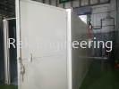 Margarine, Fats & Chess Melting Oven Margarine / Fats & Cheese Melting Oven Food Industries Industrial Ovens