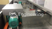 Santan & Rice Baked Oven Santan & Rice Baked Oven Food Industries Industrial Ovens