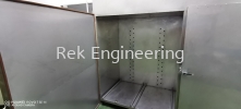 Santan & Rice Baked Oven Santan & Rice Baked Oven Food Industries Industrial Ovens