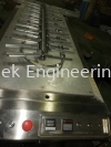 Automated Electronics Component Baked Oven Automated electronics Component Baked Oven Semi-Conductor Industries Industrial Ovens