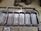 Finished Product - Safety Bar Coated Safety Bar for Hospital Fabricate Customized Products 