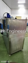 Automated Electronics Component Baked Oven Automated electronics Component Baked Oven Semi-Conductor Industries Industrial Ovens