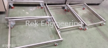 Stainless Steel Trolley Stainless Steel Trolley Fabricate Customized Products 