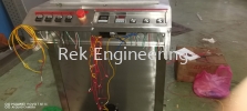 Automated Electronics Component Baked Oven Automated electronics Component Baked Oven Semi-Conductor Industries Industrial Ovens