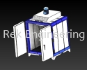 Plastic Curing Oven  Plastic Curing / Baked Oven Industrial Ovens