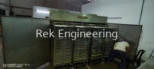 Santan & Rice Baked Oven Santan & Rice Baked Oven Food Industries Industrial Ovens