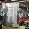 Automated Electronics Component Baked Oven Automated electronics Component Baked Oven Semi-Conductor Industries Industrial Ovens