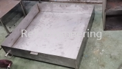 Stainless Steel Trolley Stainless Steel Trolley Fabricate Customized Products 